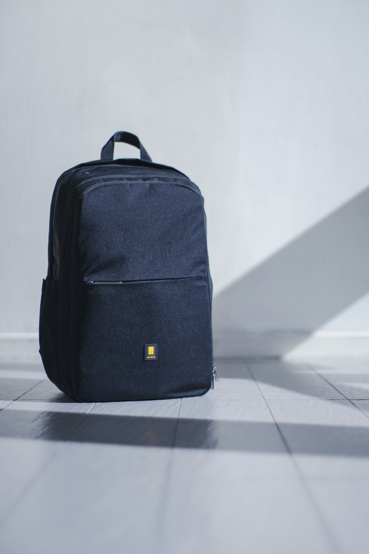 Canvas & Leather Daypack